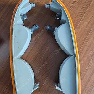 익스프레스밴 깜박이 호박등 이미지