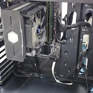 i5-9400f 16g 반본체
