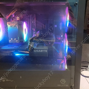 i5 9400f RTX3060 게이밍컴퓨터 팝니다.