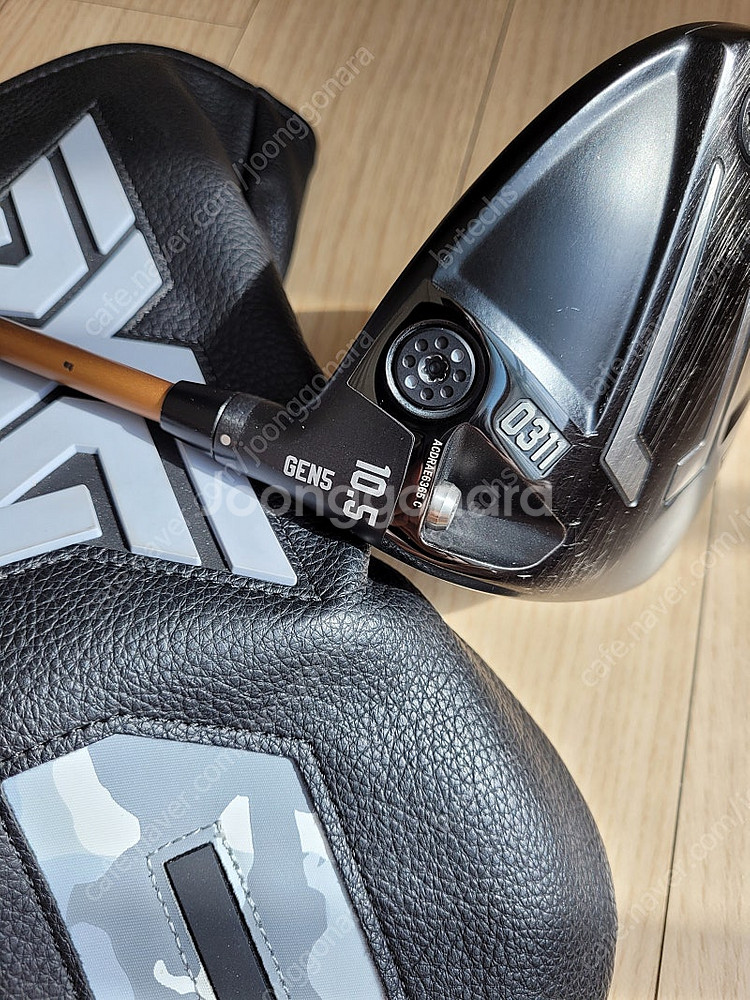드라이버 2점 ( PXG 젠5 0311 10.5도 / ...--1