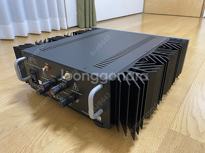 패스 파워앰프 xa25(가격인하)--1