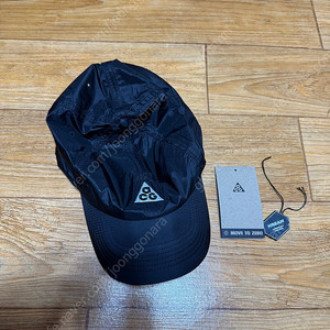 나이키 acg 트레일 캡 모자 블랙 xl 팝니다