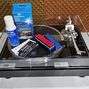 턴테이블 KENWOOD kp-770D--민트급