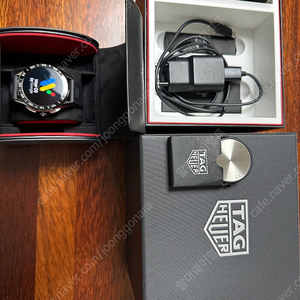 명품 태그호이어 커넥티드 E3(45mm)스마트워치