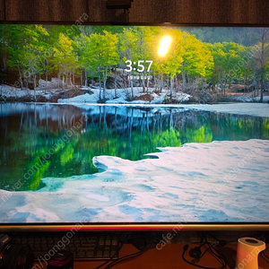 더함 43인치 4k uhd 스마트 tv