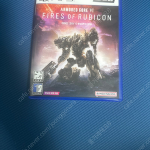 ps5 아머드코어6