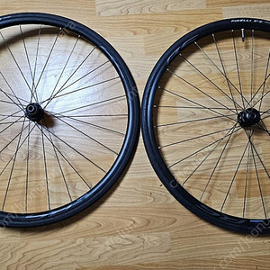 시마노 RS171 휠