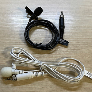 줌 zoom LMF-2 핀마이크 (미사용)