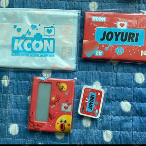 조유리 2022 K콘 japan 굿즈