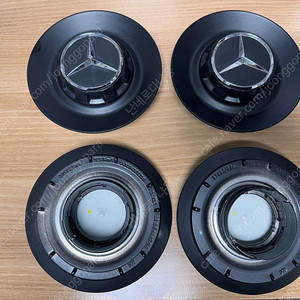 벤츠 AMG 퍼포먼스 정품 순정 휠캡 팝니다.