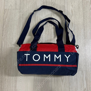 Tommy Hilfiger 타미 힐피거 빈티지 로고 해머백 망치가방