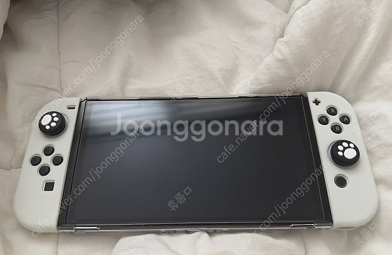 닌텐도 스위치 OLED 화이트--1