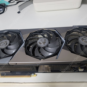 msi 3080 슈프림 팝니다