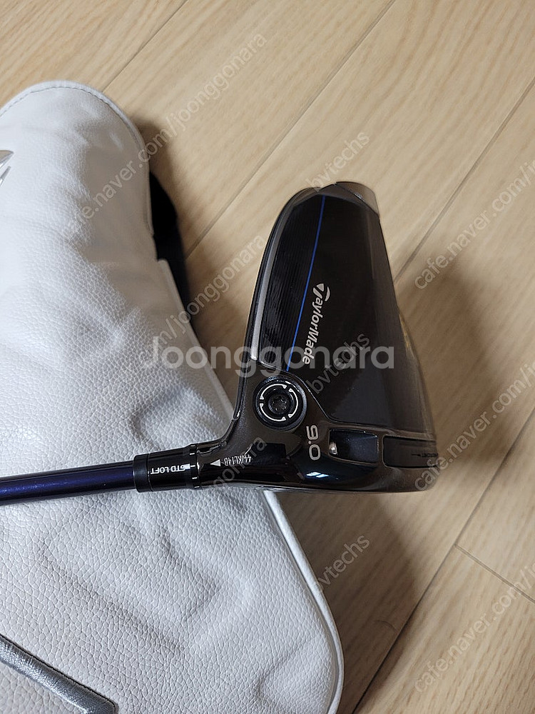 테일러메이드 QI10 MAX 9도 5S 양도합니다.--2