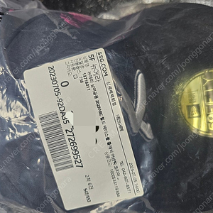 WBC 뉴에라 한국대표팀 모자