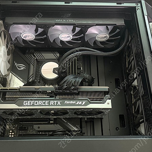 고사양 중고 컴퓨터 rtx3090