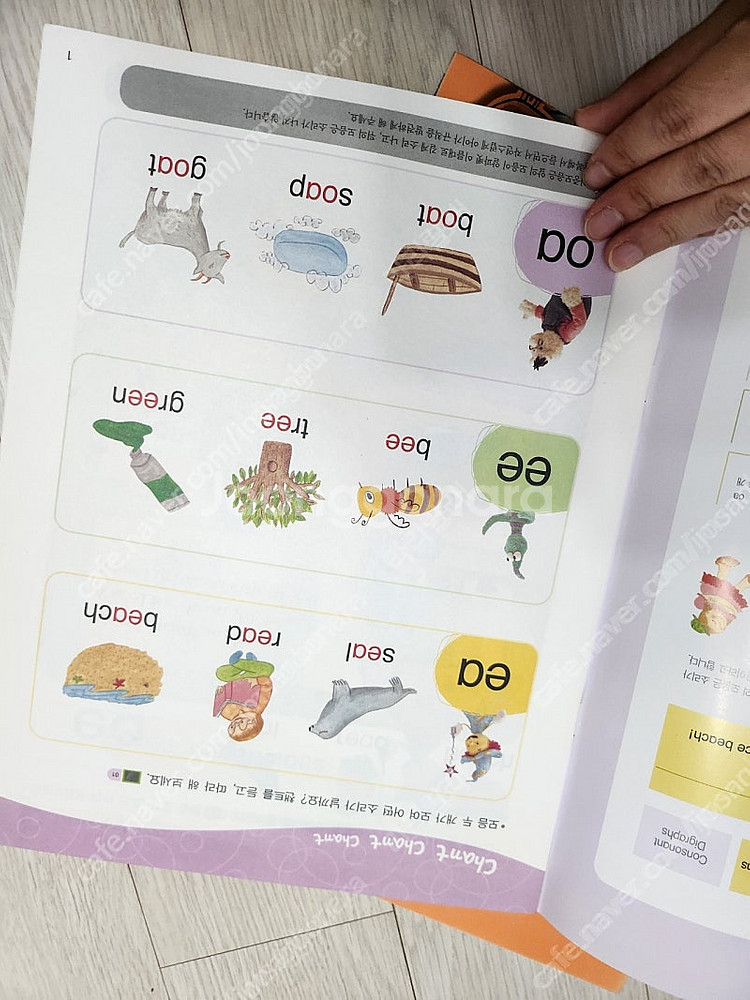 한솔 핀덴 핑거스터디--2