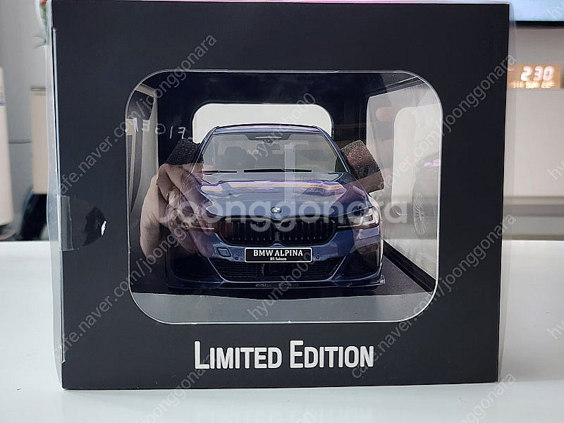 1:18 GT SPIRIT BMW 레진 판매(다이캐스트...--0