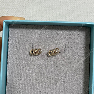 스톤헨지귀걸이14k