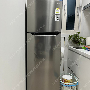 LG냉장고(모델명:B267SM) 팝니다.