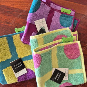 라무리즈 핸드타올/새상품/일본수입