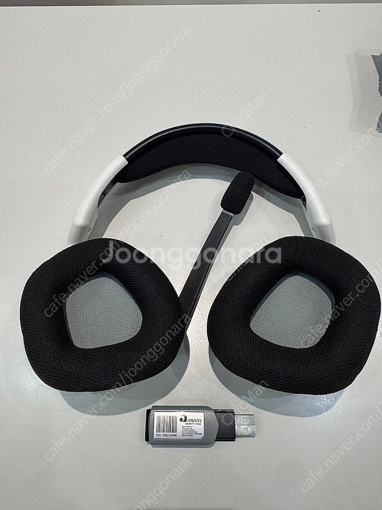 커세어 보이드 프로 rgb 무선 헤드셋 화이트 저렴하게...--1