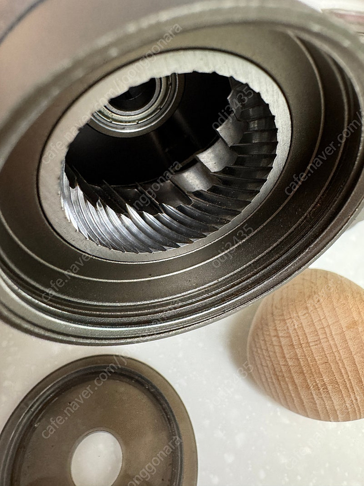 킨그라인더 kingrinder k6 핸드밀--2