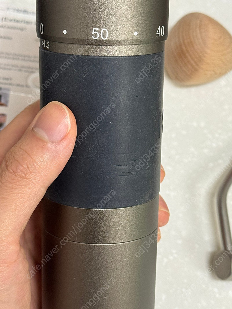 킨그라인더 kingrinder k6 핸드밀--4