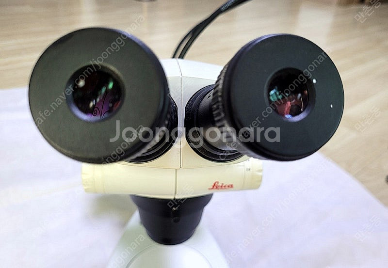 ( #2 ) Leica Stereo 현미경 S4E + ...--1