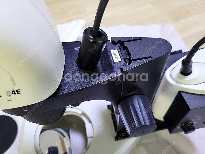 ( #2 ) Leica Stereo 현미경 S4E + ...--3