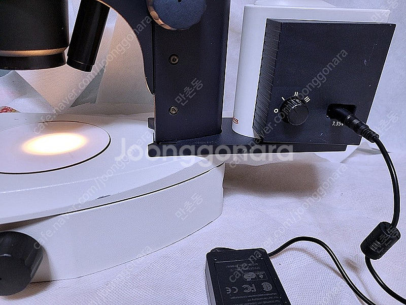 ( #2 ) Leica Stereo 현미경 S4E + ...--5