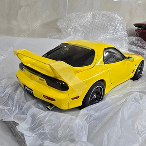 [오늘만 대폭할인] 1:18 다이캐스트 폴라마스터 RX-7 이니셜D Ver.