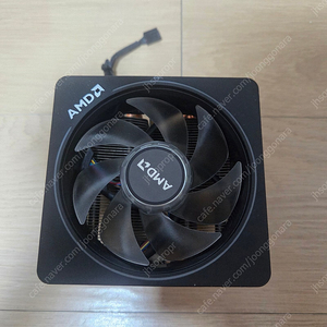 AMD 레이스 프리즘 쿨러