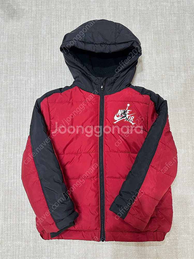 (키즈) 나이키 조던 점퍼 110--0