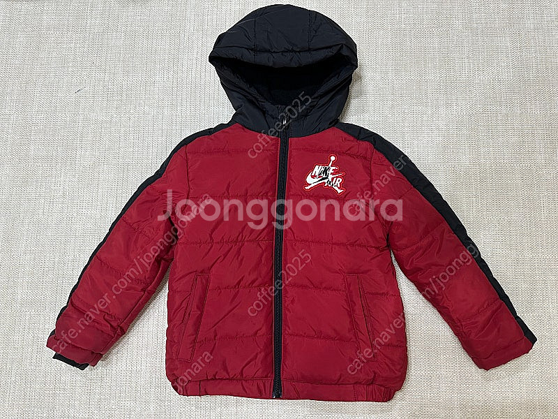 (키즈) 나이키 조던 점퍼 110--1