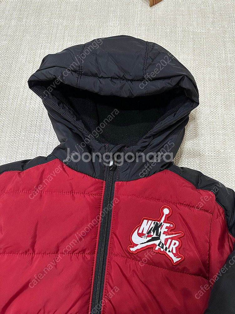 (키즈) 나이키 조던 점퍼 110--2