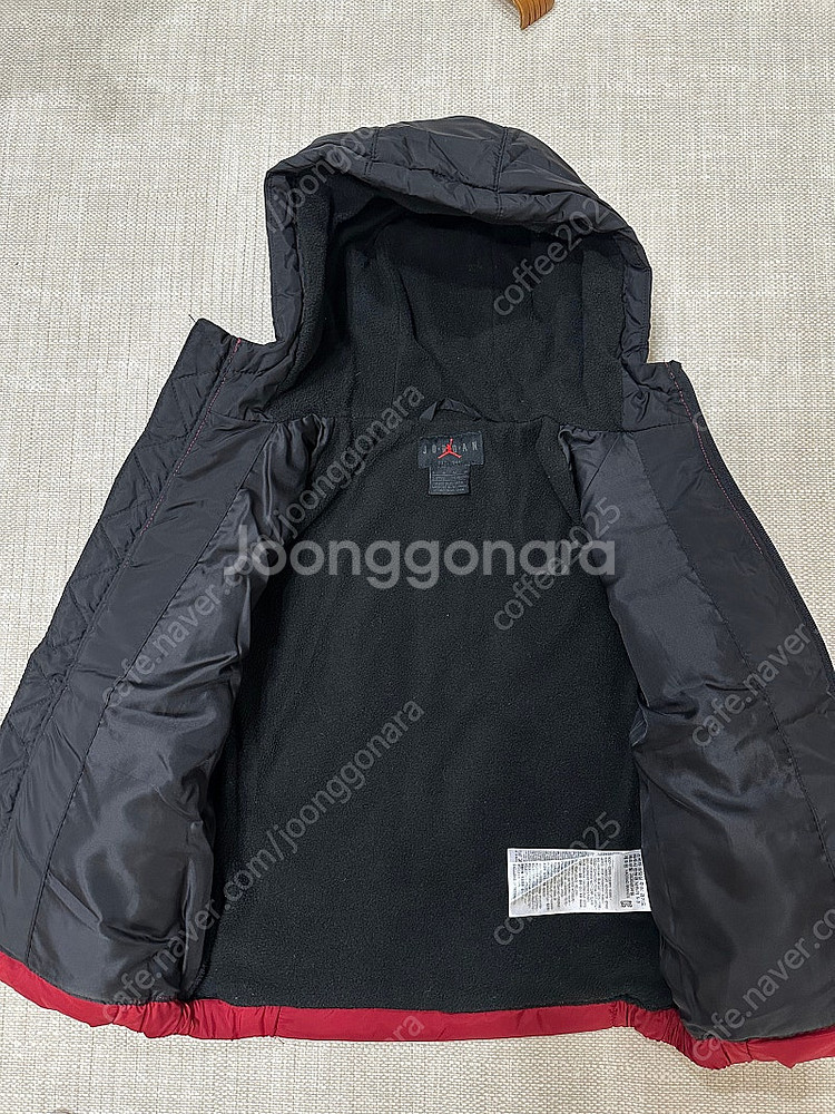 (키즈) 나이키 조던 점퍼 110--3