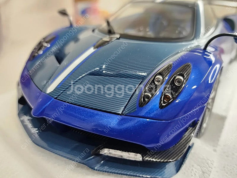 [오늘만 대폭할인] 1:18 다이캐스트 파가니 일괄--9