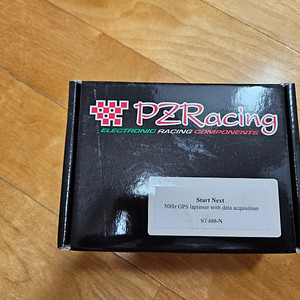 PZRacing ST400N 바이크 데이터로거 랩타이머