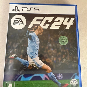 [PS5] EA SPORTS FC 24