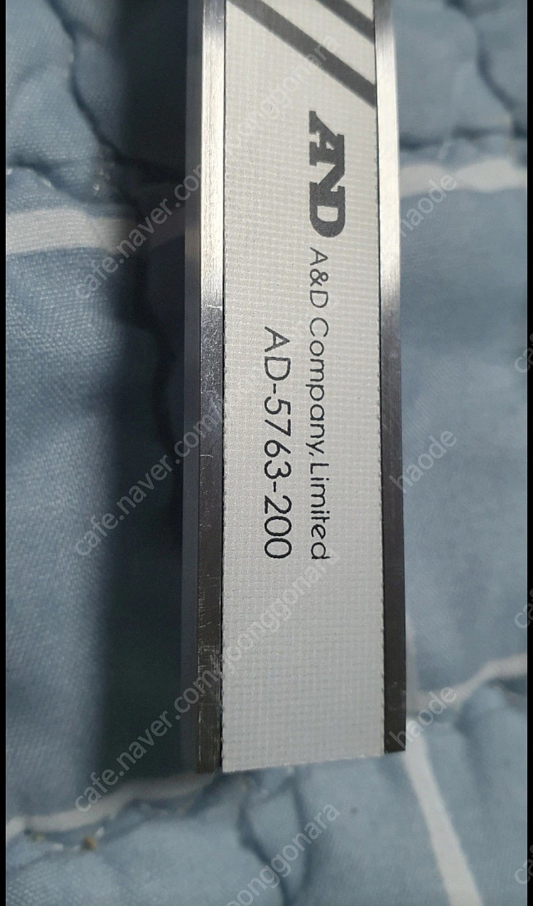 AND AD-5783-200 디지털 버니어캘리퍼스 이미지