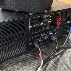 Mecalley pro9 mk3 2채널 파워앰프