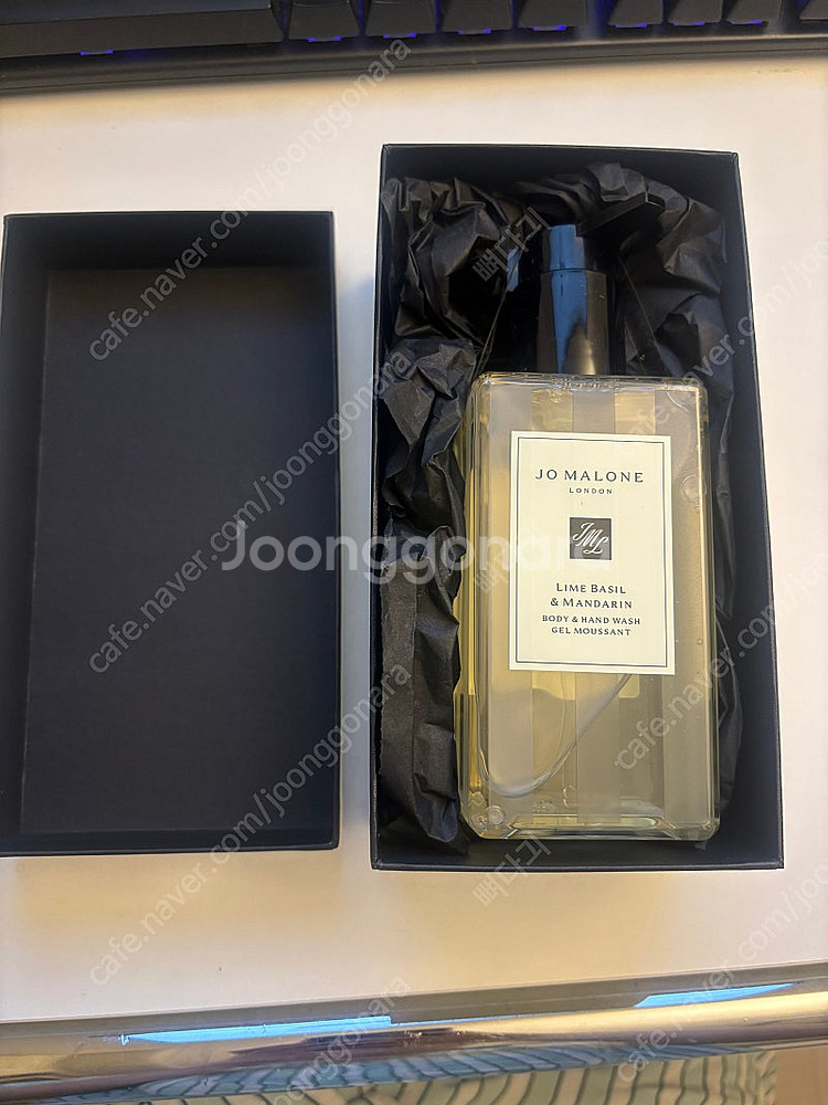 조말론런던 라임바질앤만다린 바디앤 핸드워시 250ml--0