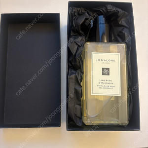 조말론런던 라임바질앤만다린 바디앤 핸드워시 250ml