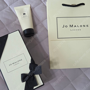 조말론 우드세이지 앤 씨솔트 핸드크림 50ml 미사용