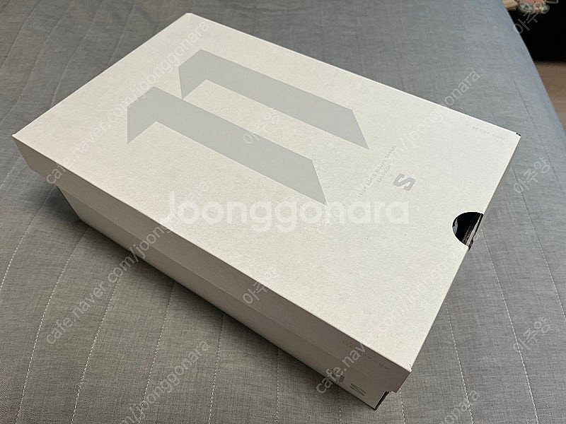 살로몬 X 보리스비잔 사베리 11S FOOTWEAR A...--2