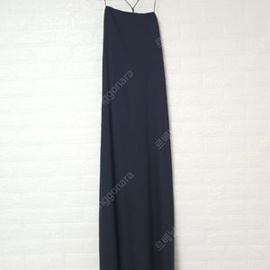 (새상품) 코스 cos 오픈백 맥시 드레스 사이즈 EUR 38