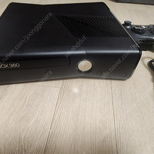 엑스박스360 슬림 320기가 플레이용기본셋 택포5만