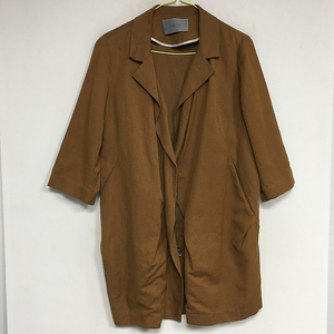 르베이지 린넨 하프 자켓 F / 랑방 마인 오브제 타임 럭키슈에뜨 산드로 마쥬 오르 시에 시스템