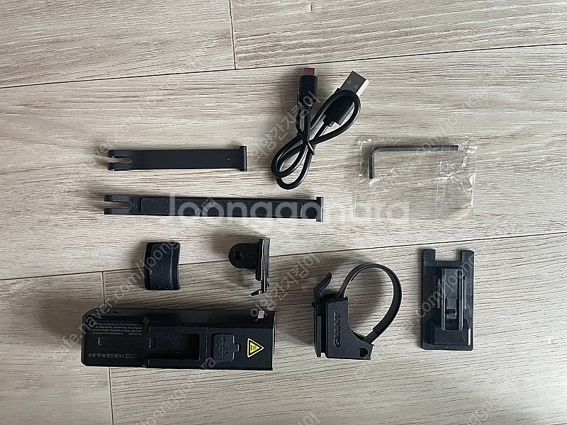 자이언트 리콘 hl900 자전거 랜턴 전조등--0